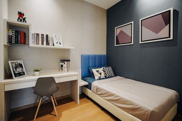 Iskandar Residences Medini