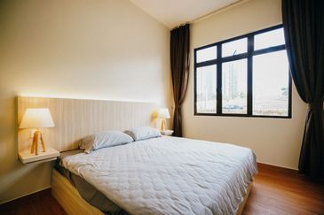 Iskandar Residences Medini