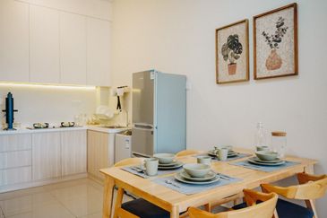 Iskandar Residences Medini