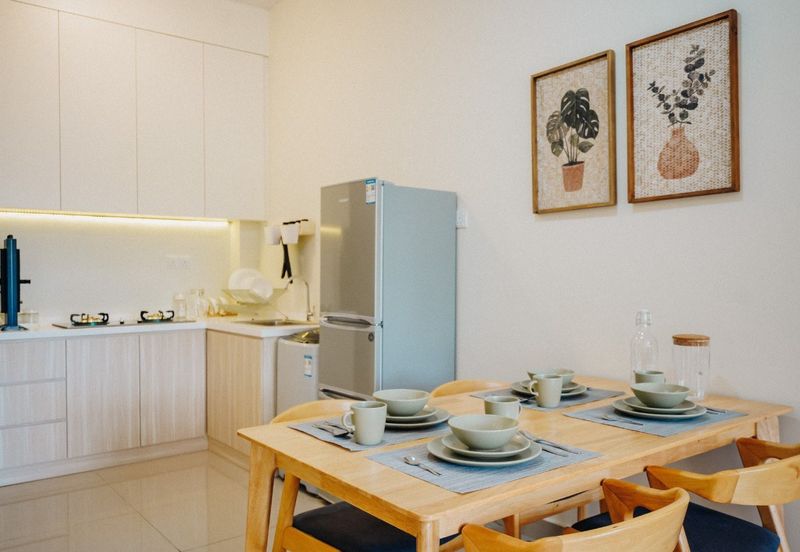 Iskandar Residences Medini