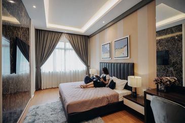 Iskandar Residences Medini