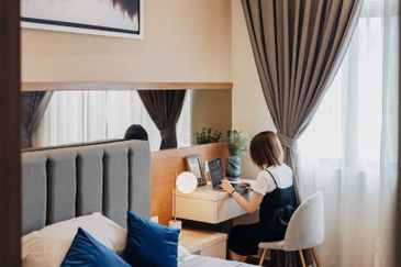 Iskandar Residences Medini