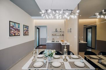 Iskandar Residences Medini