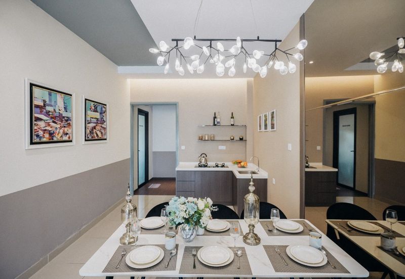 Iskandar Residences Medini