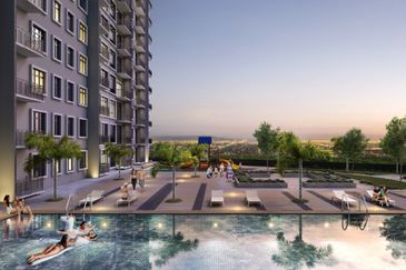 Iskandar Residences Medini