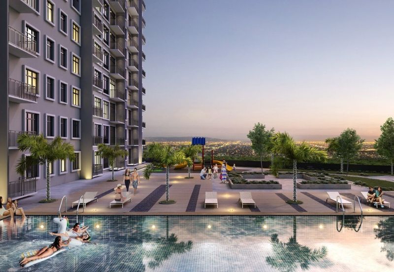 Iskandar Residences Medini