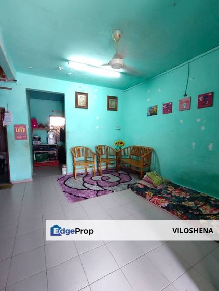 Ulu Tiram Puteri Wangsa 2 storey low cost for sale, Johor, Ulu Tiram