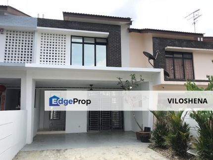 Gelang Patah Setia Eco Garden Double Storey, Johor, Gelang Patah