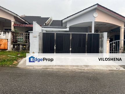 Bukit Indah Renovated Single Storey For Sale, Johor, Johor Bahru