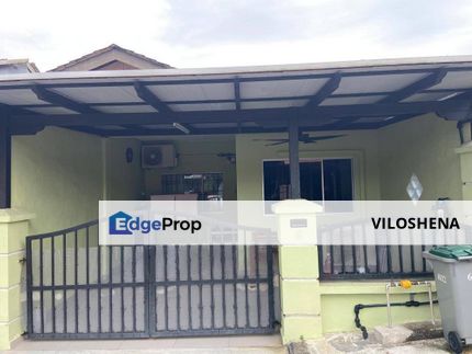 Kangkar Pulai, Tmn Pulai Emas Single Storey, Johor, Kangkar Pulai