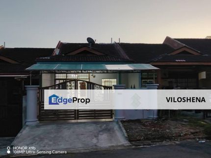 Kulai Bandar Putra Single Storey For Sale, Johor, Kulai