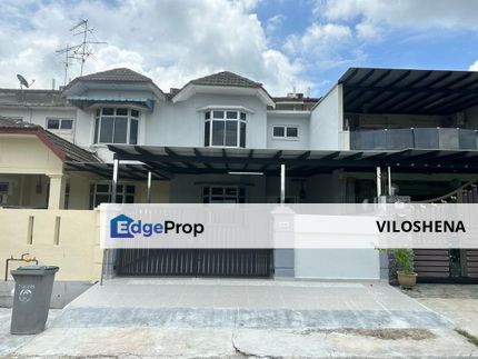 Skudai Tmn Universiti Double Storey for Sale, Johor, Skudai