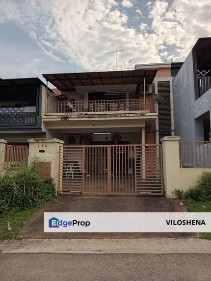 Kulai Tmn Desa Baiduri Double Storey for Sale, Johor, Kulai