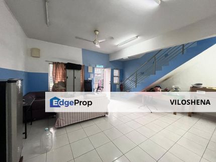 Gelang Patah Nusa Bayu Double Storey for Sale, Johor, Nusajaya