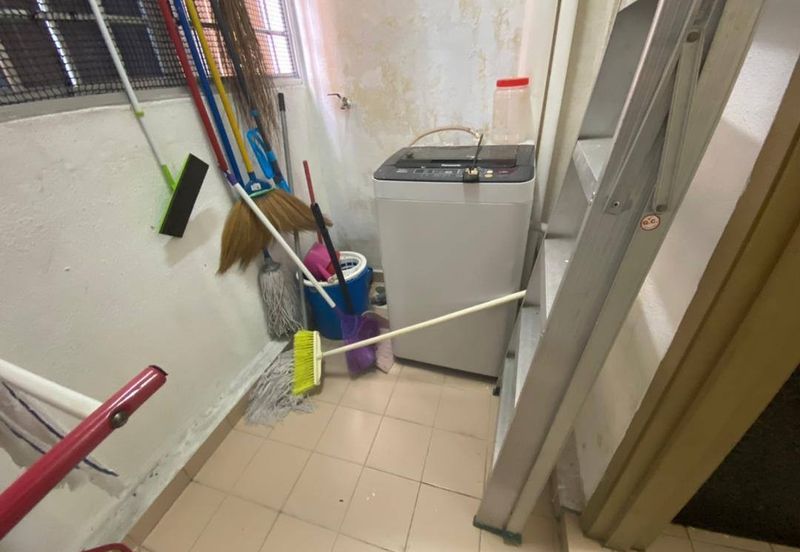 Pangsapuri Persiaran Tanjung