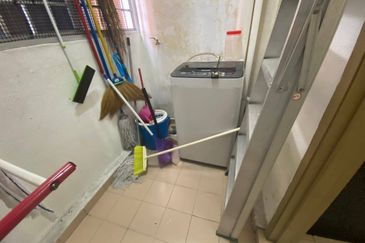 Pangsapuri Persiaran Tanjung