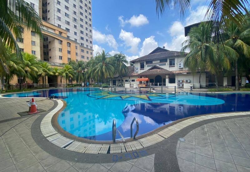 Pangsapuri Persiaran Tanjung