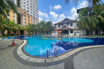 Pangsapuri Persiaran Tanjung