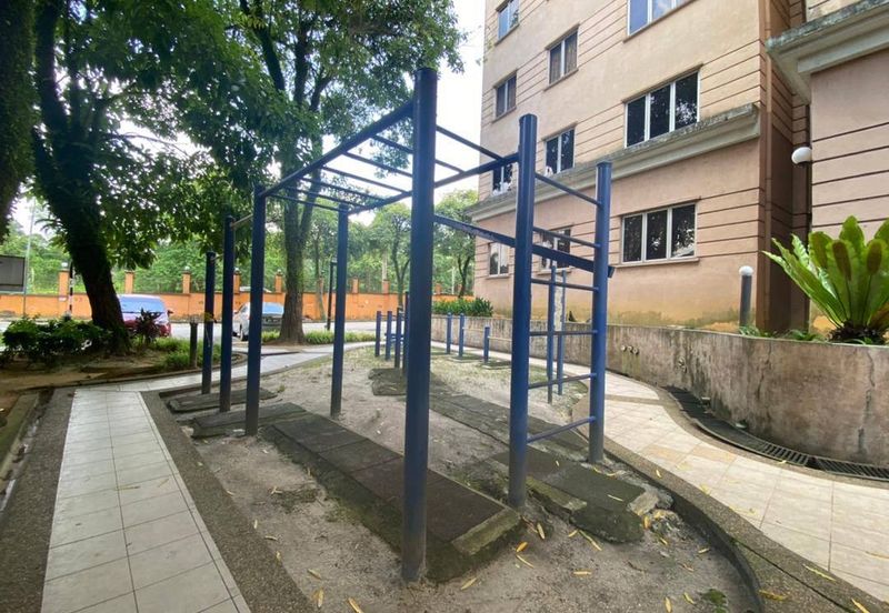 Pangsapuri Persiaran Tanjung