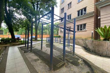 Pangsapuri Persiaran Tanjung