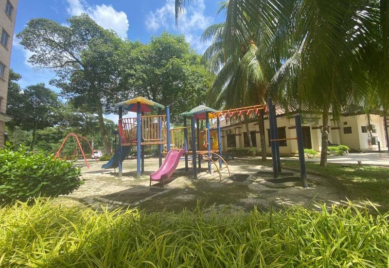 Pangsapuri Persiaran Tanjung