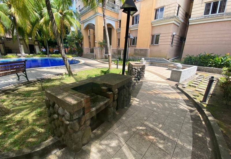 Pangsapuri Persiaran Tanjung