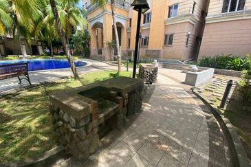 Pangsapuri Persiaran Tanjung