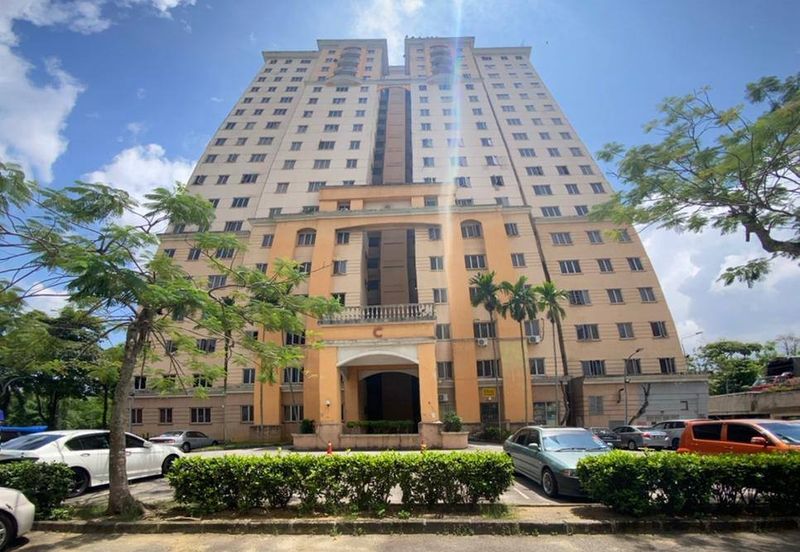 Pangsapuri Persiaran Tanjung