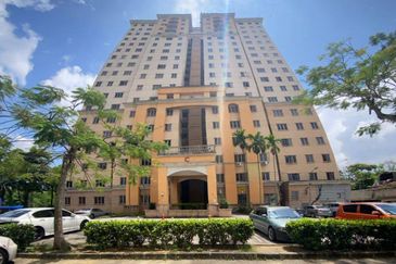 Pangsapuri Persiaran Tanjung