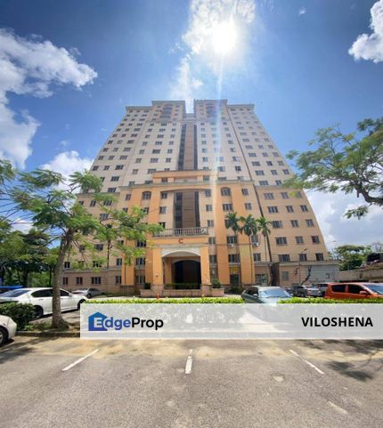 Tampoi Apartment for Sale, Johor, Johor Bahru