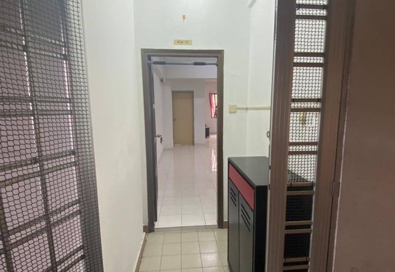 Pangsapuri Persiaran Tanjung