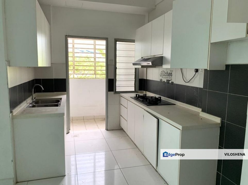 Tampoi Twin Residence Apartment for Sale, Johor, Tampoi
