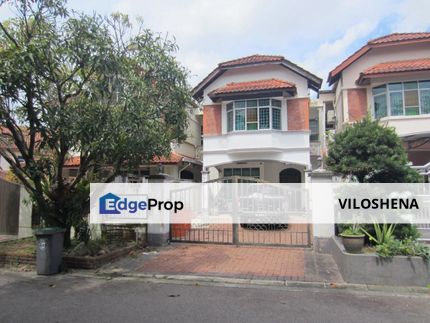 Skudai Tmn Impian Emas Double Storey for Sale, Johor, Skudai