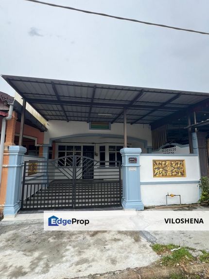 Kulai Bandar Putra Single Storey for Sale, Johor, Kulai