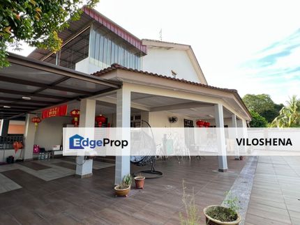 Bukit Indah Double Storey Corner Lot , Johor, Johor Bahru