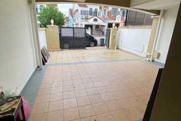 Taman Desa Cemerlang