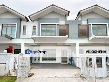 Impian Emas Double Storey For Sale, Johor, Skudai
