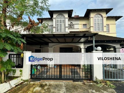 Bukit Indah Double Storey for Sale, Johor, Johor Bahru