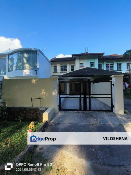 Pasir Gudang Double Storey for Sale, Johor, Pasir Gudang