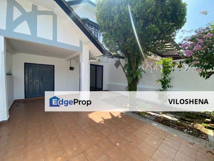 Skudai Tun Aminah Double Storey Fully Renovated, Johor, Skudai