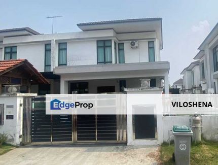 Pasir Gudang Eco Tropics Renovated Double Storey, Johor, Pasir Gudang