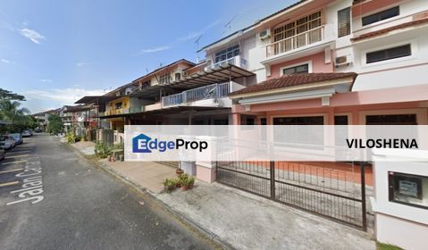 Double Storey at Bandar Putra, Kulai, Johor, Kulai