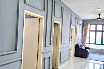 D'Summit Residences @ Kempas Utama