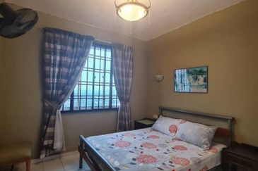 Nusa Perdana Serviced Apartment