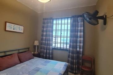 Nusa Perdana Serviced Apartment