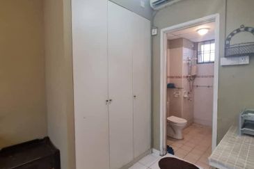 Nusa Perdana Serviced Apartment