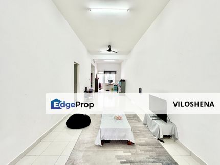 Kangkar Pulai Single Storey for Sale, Johor, Kangkar Pulai