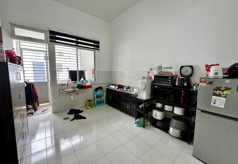 Bandar Baru Kangkar Pulai