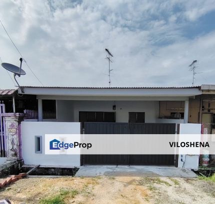 Senai Taman Aman Single Storey Low Cost, Johor, Senai