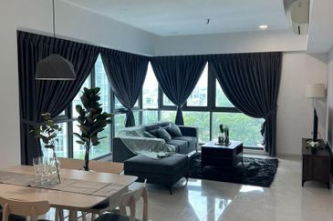 Iskandar Residences Medini
